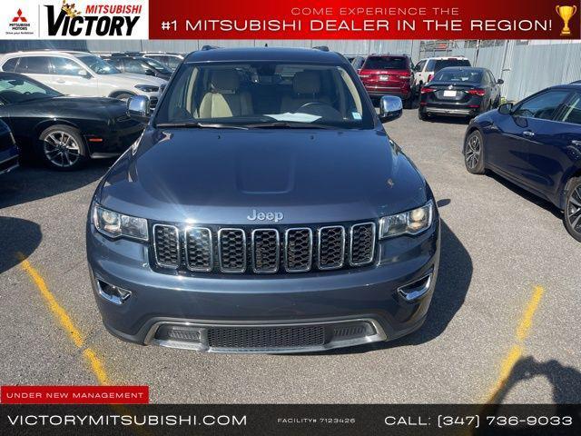 used 2021 Jeep Grand Cherokee car, priced at $22,590