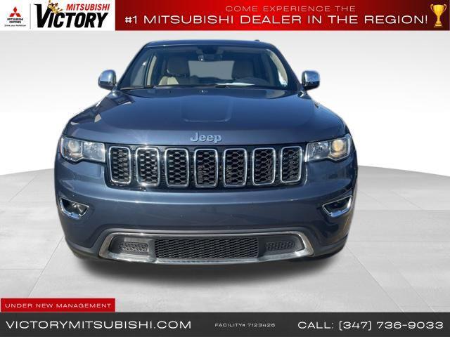 used 2021 Jeep Grand Cherokee car, priced at $19,987