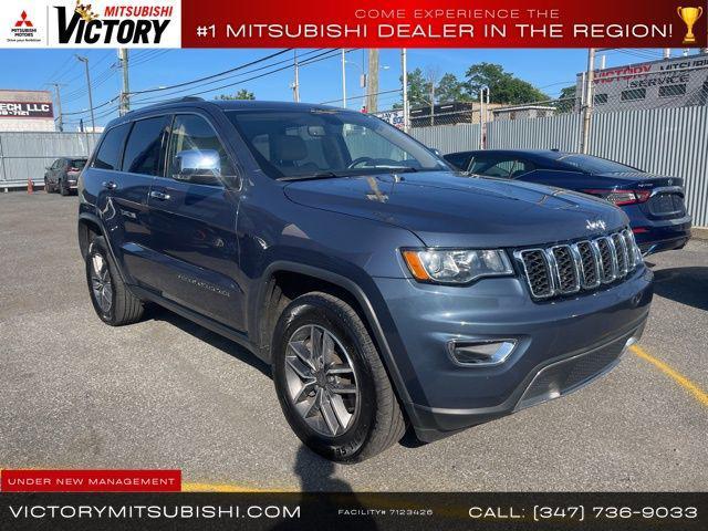 used 2021 Jeep Grand Cherokee car, priced at $22,590