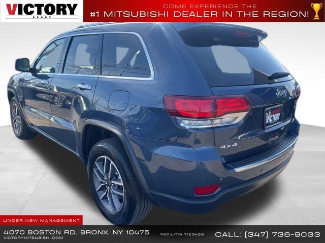 used 2021 Jeep Grand Cherokee car, priced at $19,987