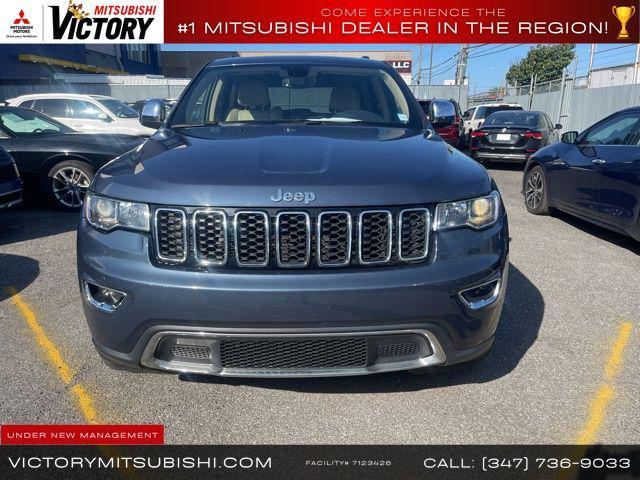 used 2021 Jeep Grand Cherokee car, priced at $22,590