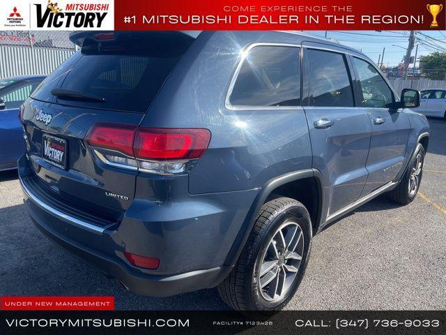 used 2021 Jeep Grand Cherokee car, priced at $22,590