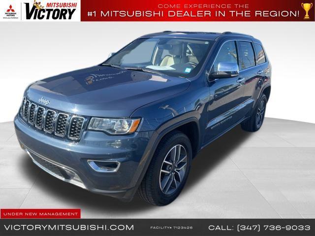 used 2021 Jeep Grand Cherokee car, priced at $21,987