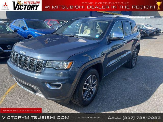 used 2021 Jeep Grand Cherokee car, priced at $22,590