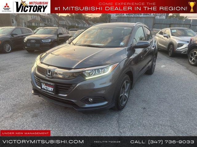 used 2022 Honda HR-V car, priced at $16,800