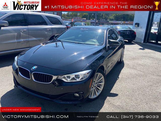 used 2016 BMW 428 car, priced at $10,995