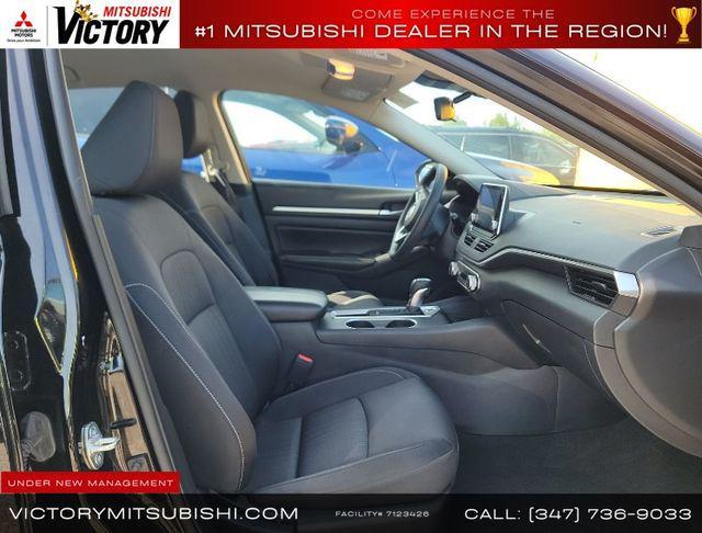 used 2022 Nissan Altima car, priced at $13,922