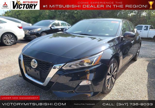 used 2022 Nissan Altima car, priced at $13,922