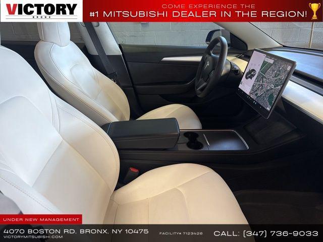 used 2022 Tesla Model 3 car, priced at $19,574