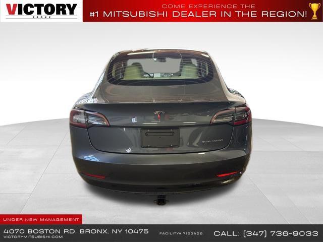 used 2022 Tesla Model 3 car, priced at $19,574