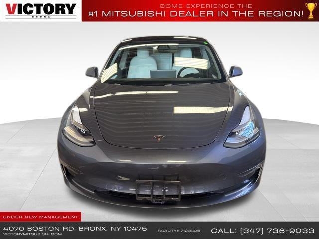 used 2022 Tesla Model 3 car, priced at $19,574