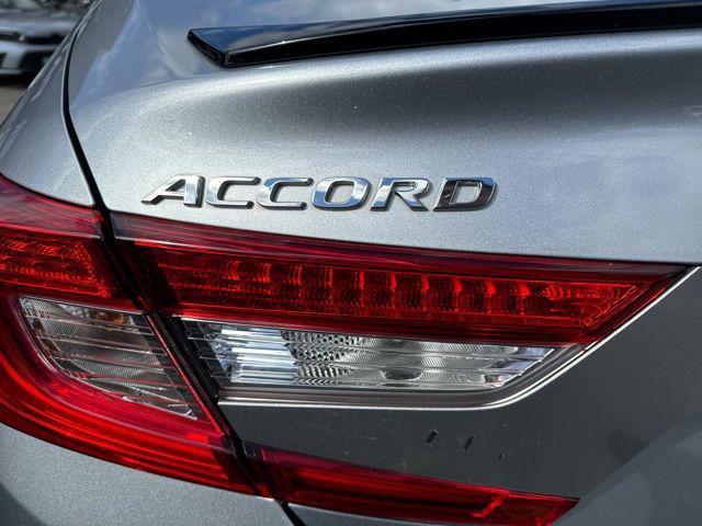 used 2021 Honda Accord car, priced at $18,250