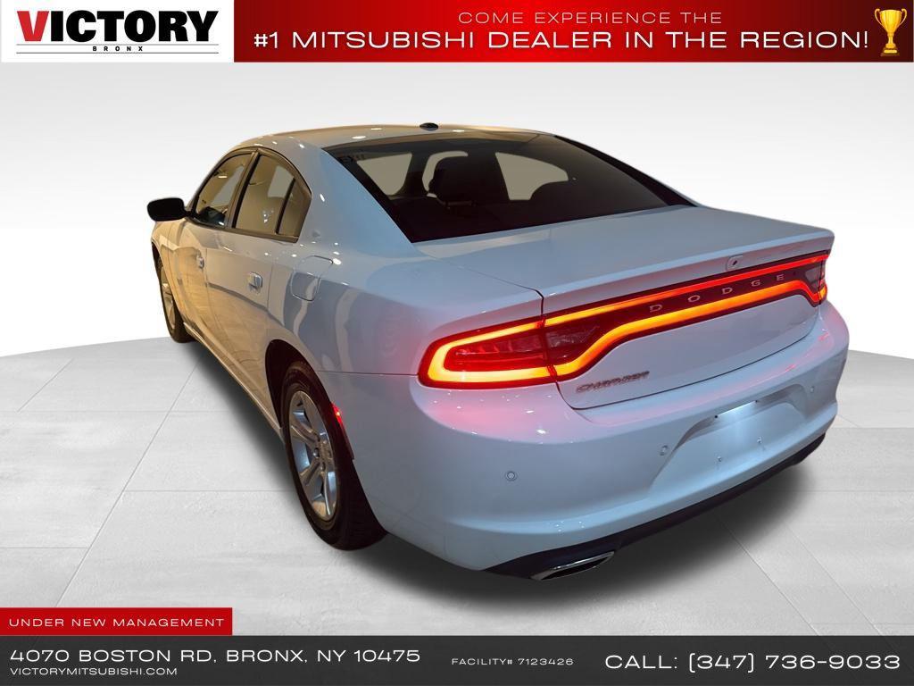 used 2022 Dodge Charger car, priced at $16,500