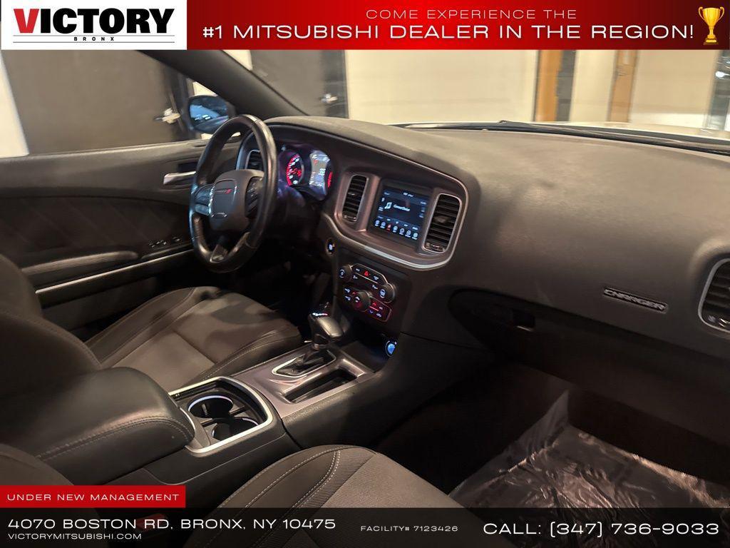 used 2022 Dodge Charger car, priced at $16,500