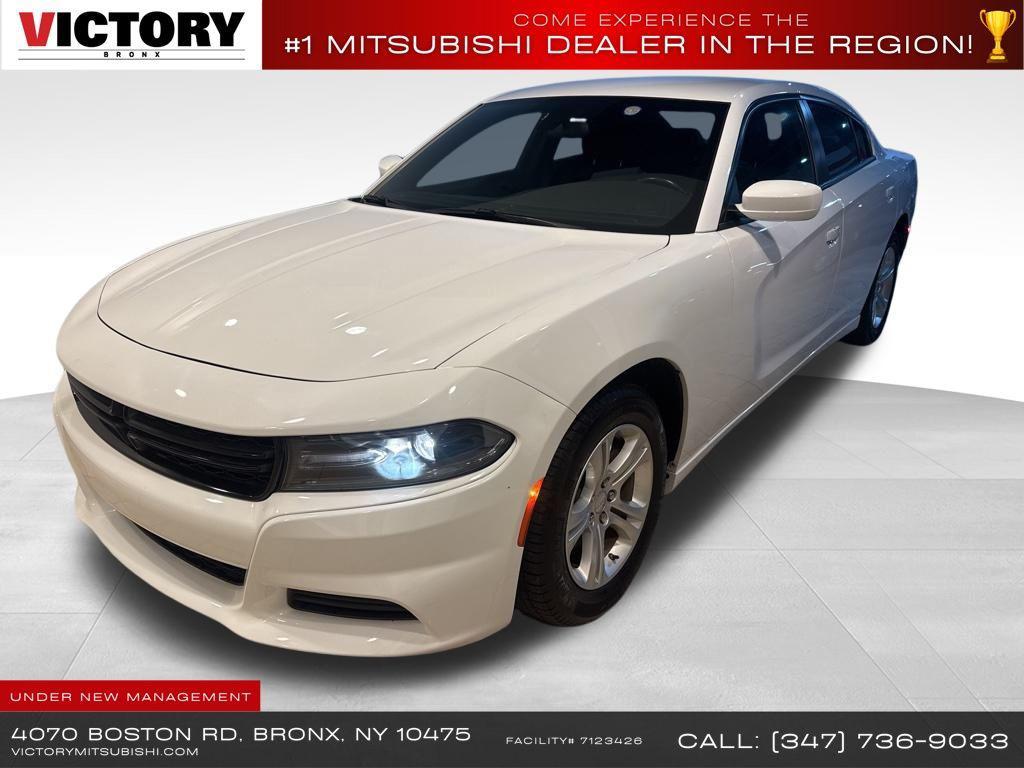 used 2022 Dodge Charger car, priced at $16,500