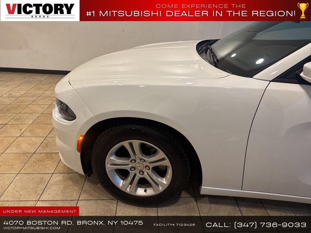 used 2022 Dodge Charger car, priced at $16,500