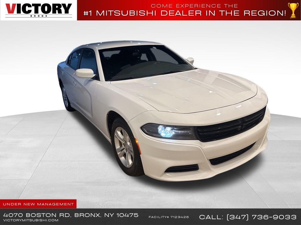 used 2022 Dodge Charger car, priced at $16,500