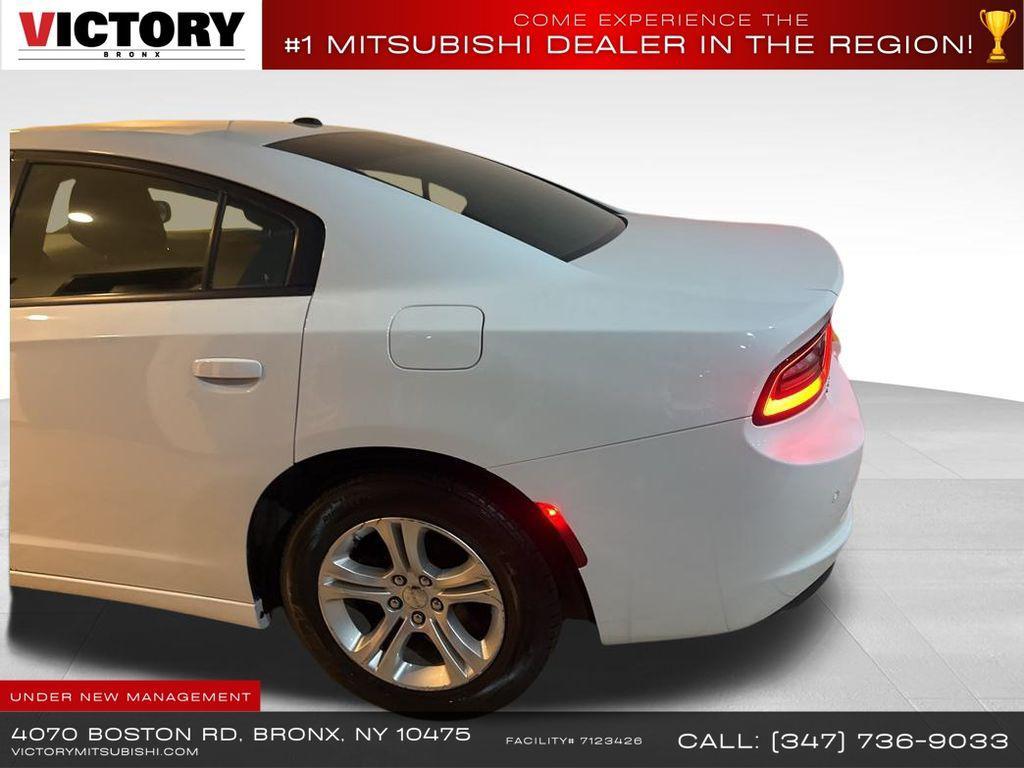 used 2022 Dodge Charger car, priced at $16,500