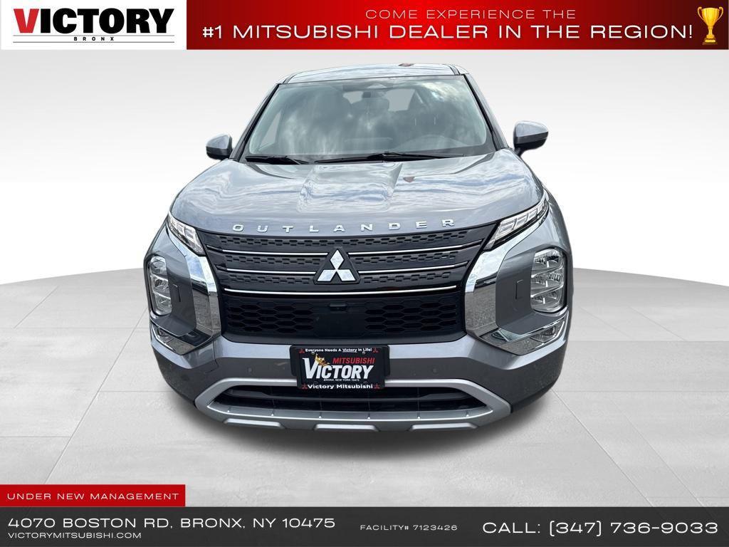 used 2023 Mitsubishi Outlander car, priced at $17,130