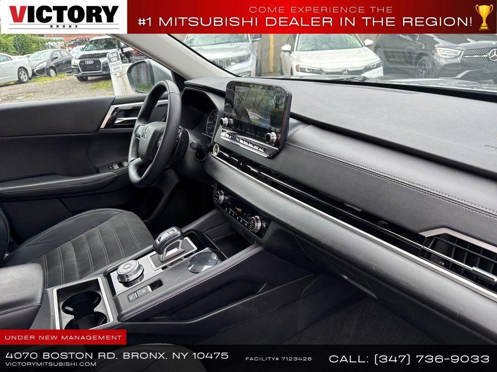 used 2023 Mitsubishi Outlander car, priced at $17,130