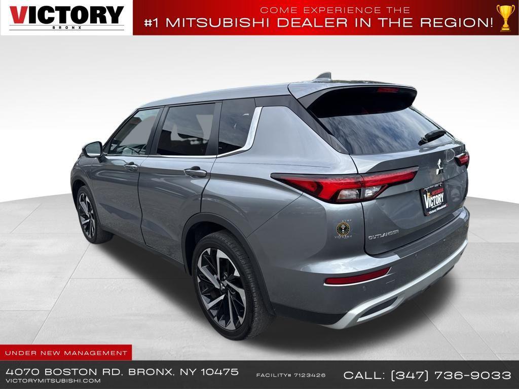 used 2023 Mitsubishi Outlander car, priced at $17,130