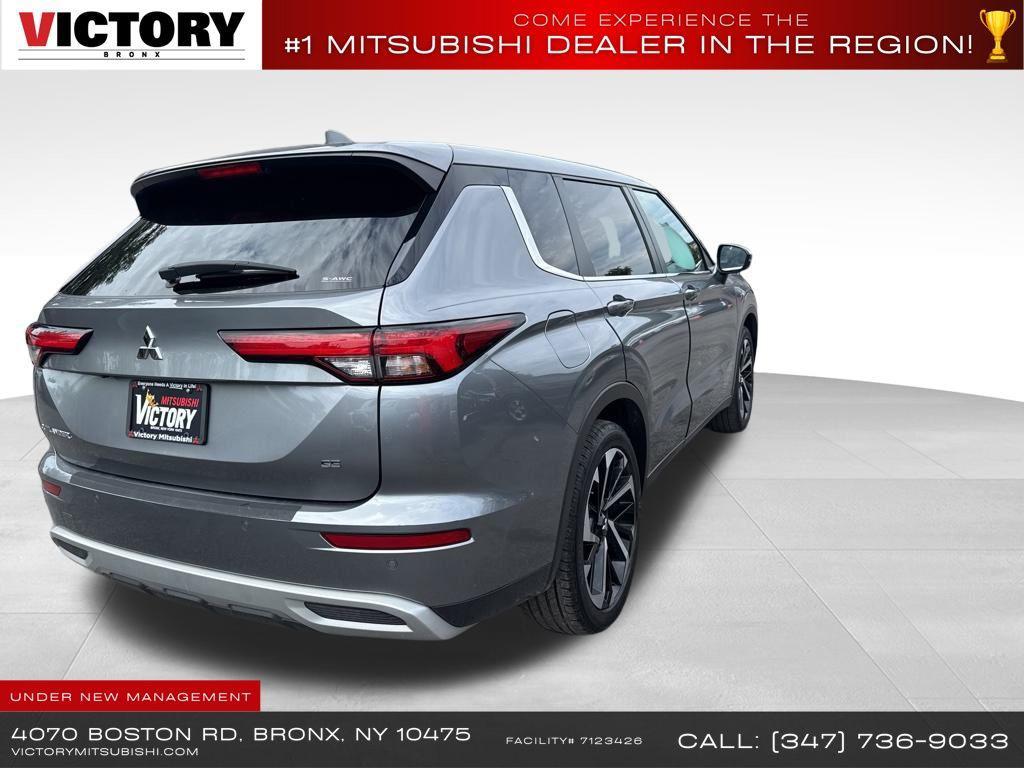 used 2023 Mitsubishi Outlander car, priced at $17,130