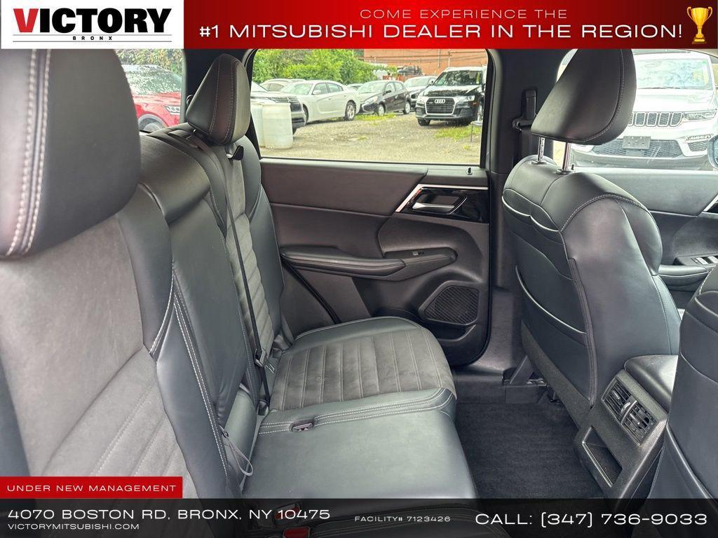 used 2023 Mitsubishi Outlander car, priced at $17,130