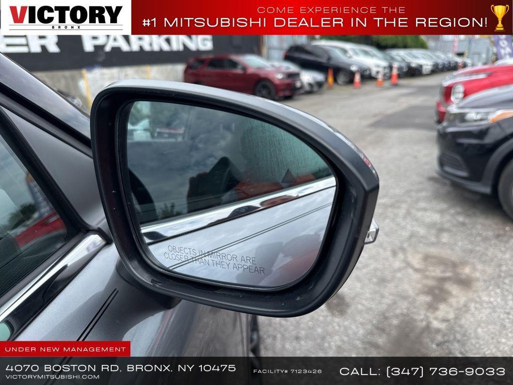 used 2023 Mitsubishi Outlander car, priced at $17,130