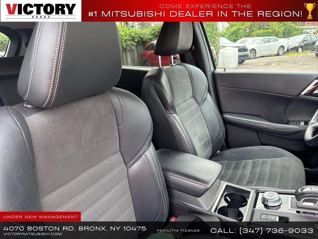 used 2023 Mitsubishi Outlander car, priced at $17,130