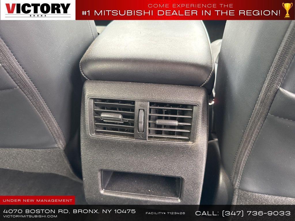 used 2023 Mitsubishi Outlander car, priced at $17,130