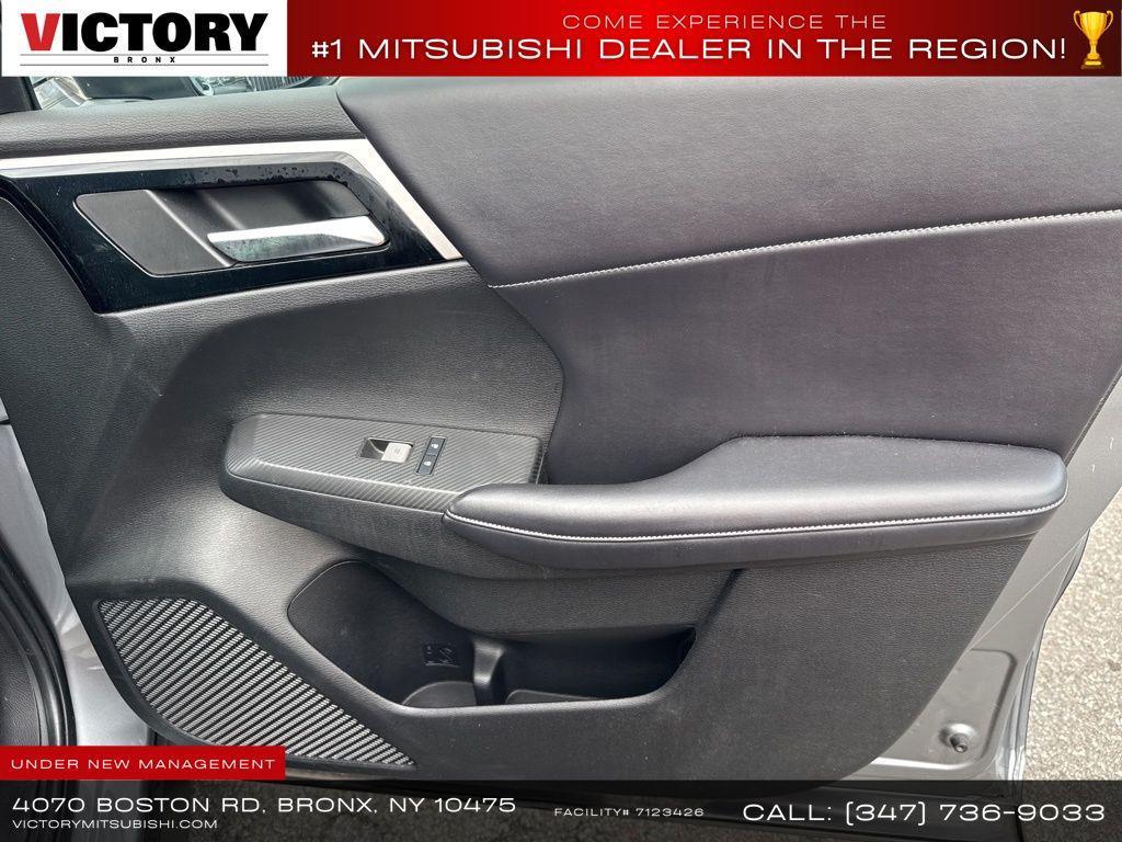 used 2023 Mitsubishi Outlander car, priced at $17,130
