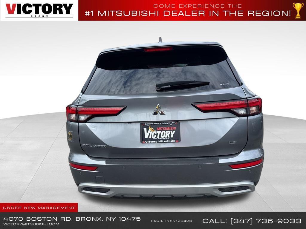 used 2023 Mitsubishi Outlander car, priced at $17,130