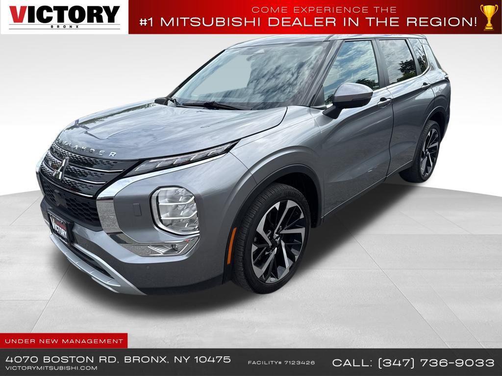 used 2023 Mitsubishi Outlander car, priced at $17,130