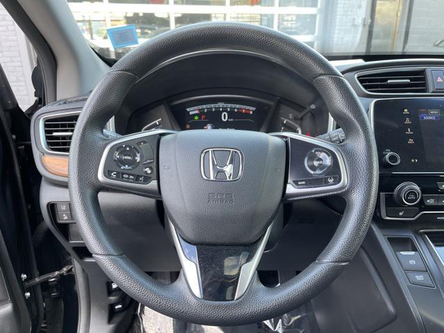 used 2022 Honda CR-V car, priced at $25,475