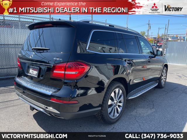 used 2019 Mercedes-Benz GLS 450 car, priced at $24,995