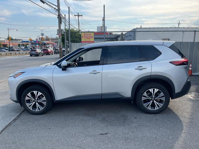 used 2021 Nissan Rogue car, priced at $19,499