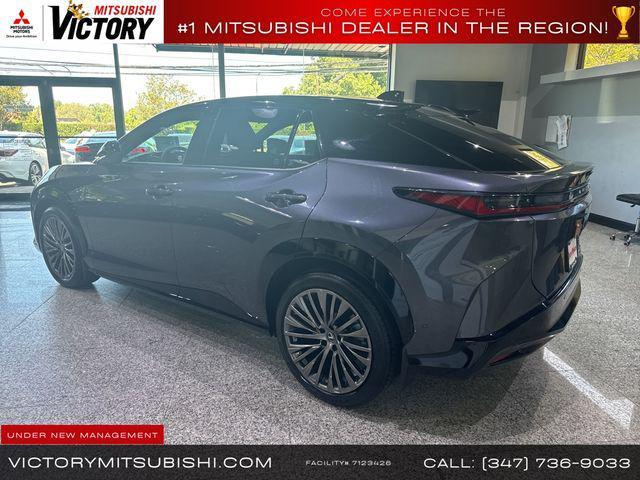 used 2023 Lexus RZ 450e car, priced at $34,072