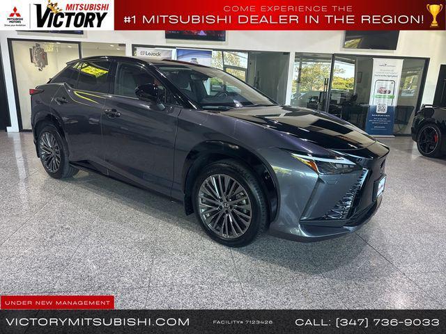 used 2023 Lexus RZ 450e car, priced at $34,072