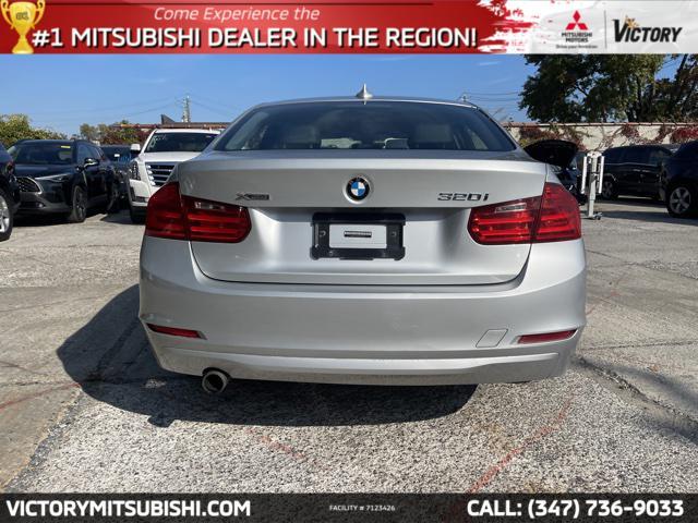 used 2014 BMW 320 car, priced at $9,095