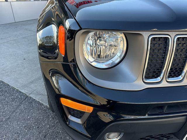 used 2021 Jeep Renegade car, priced at $15,250