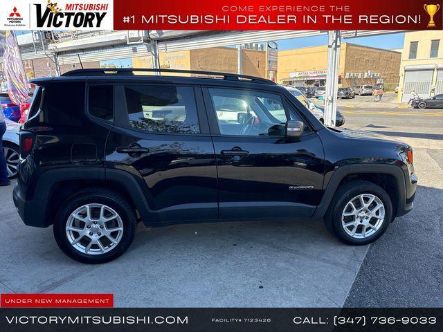 used 2021 Jeep Renegade car, priced at $15,250