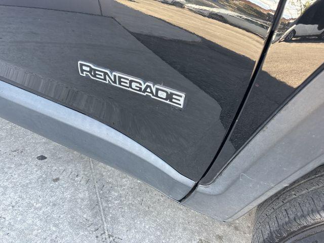 used 2021 Jeep Renegade car, priced at $15,250