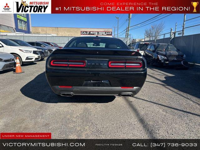 used 2022 Dodge Challenger car, priced at $20,528