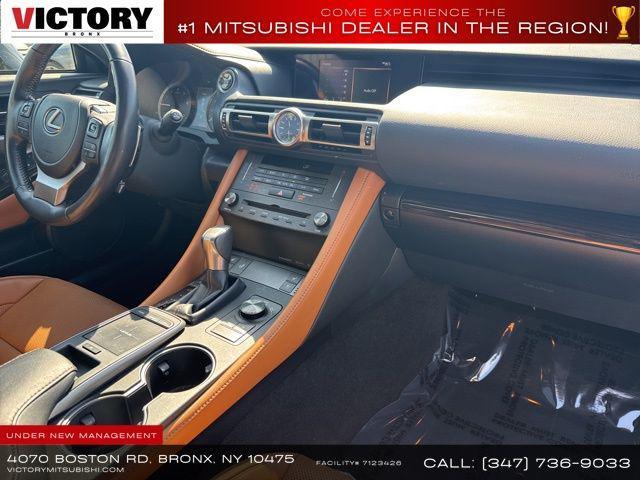 used 2022 Lexus RC 300 car, priced at $34,995