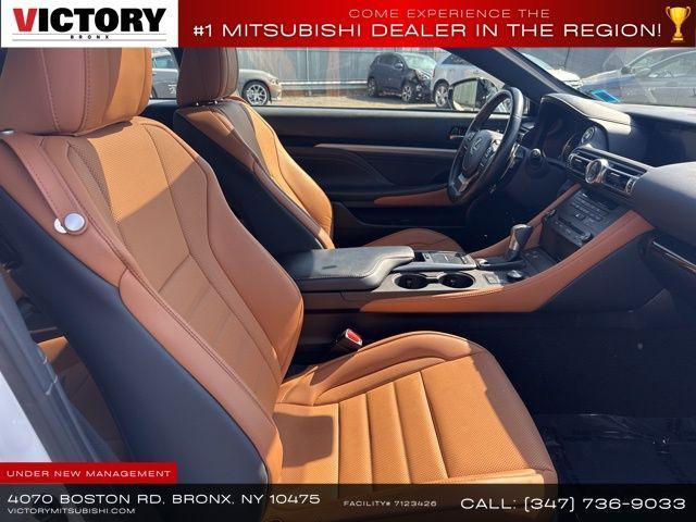 used 2022 Lexus RC 300 car, priced at $34,995