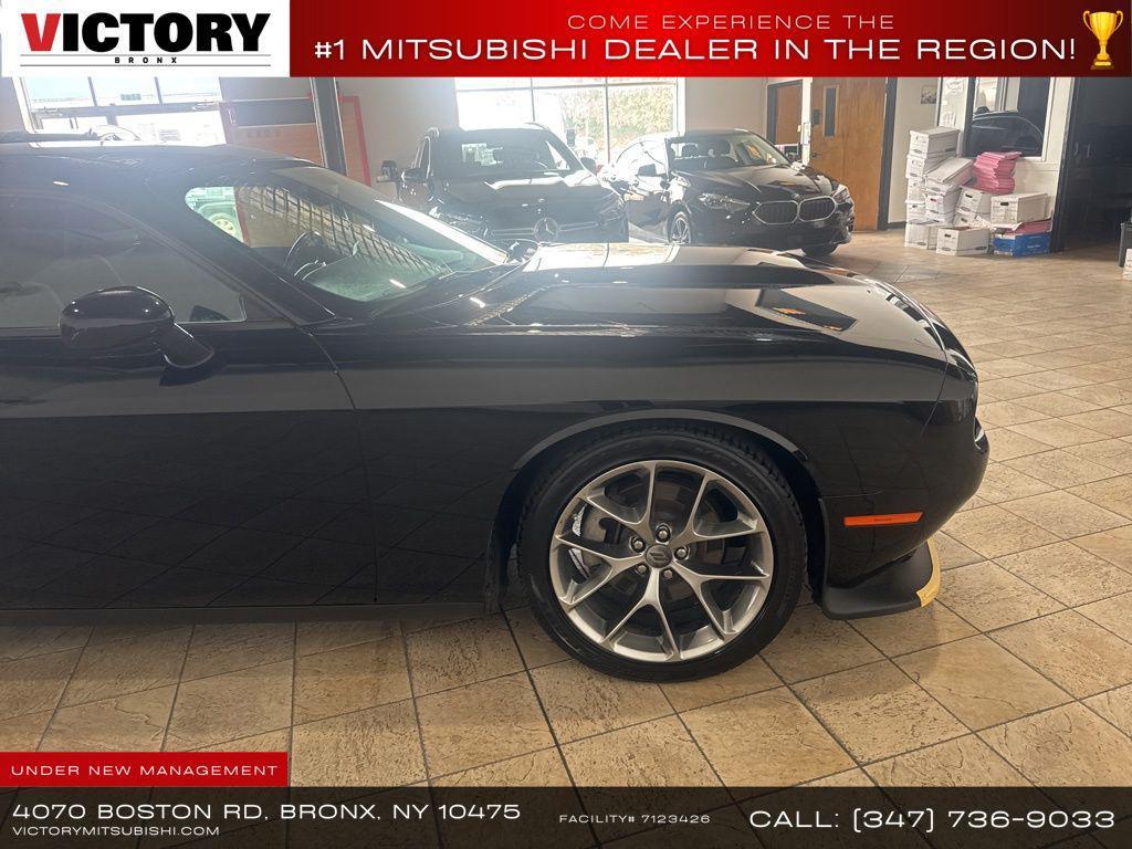 used 2023 Dodge Challenger car, priced at $20,465