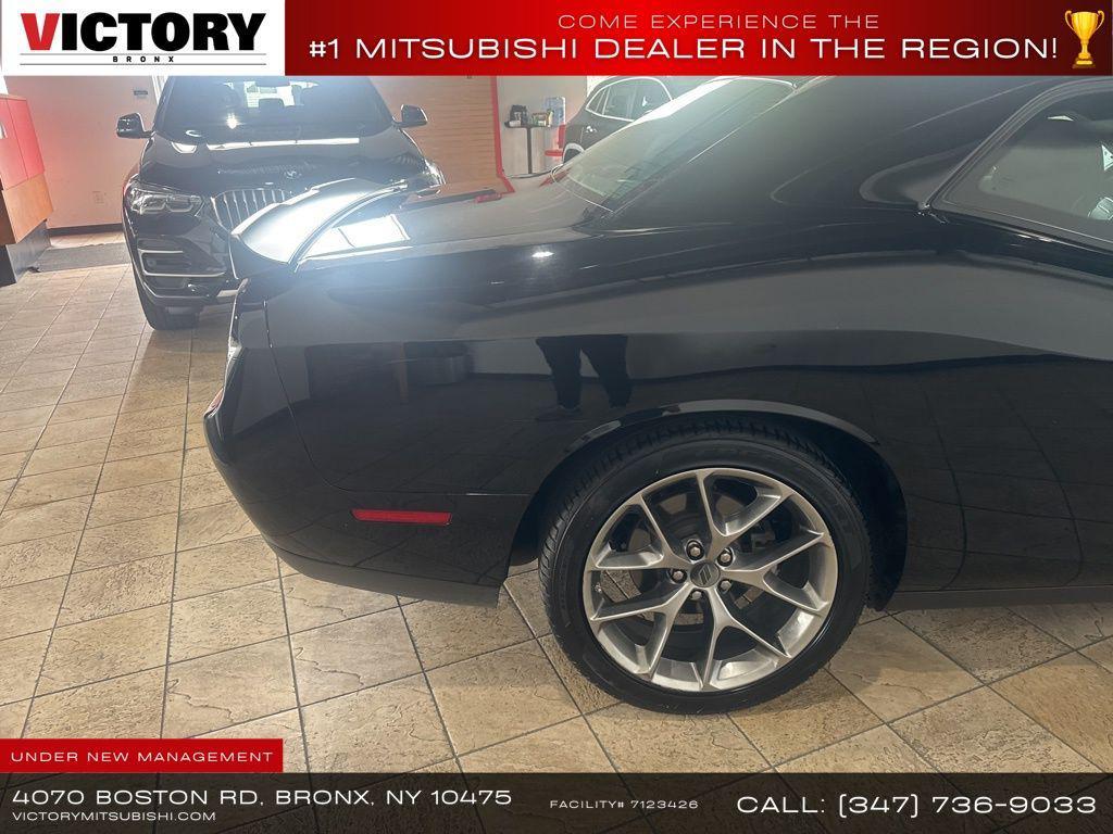 used 2023 Dodge Challenger car, priced at $20,465