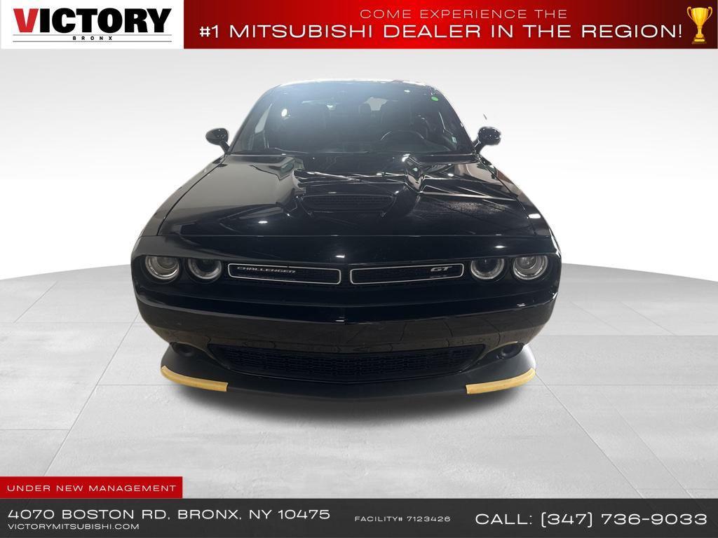 used 2023 Dodge Challenger car, priced at $20,465