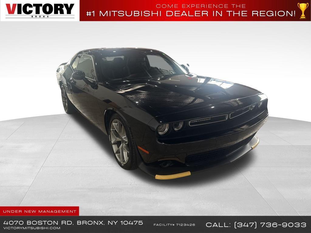 used 2023 Dodge Challenger car, priced at $20,465