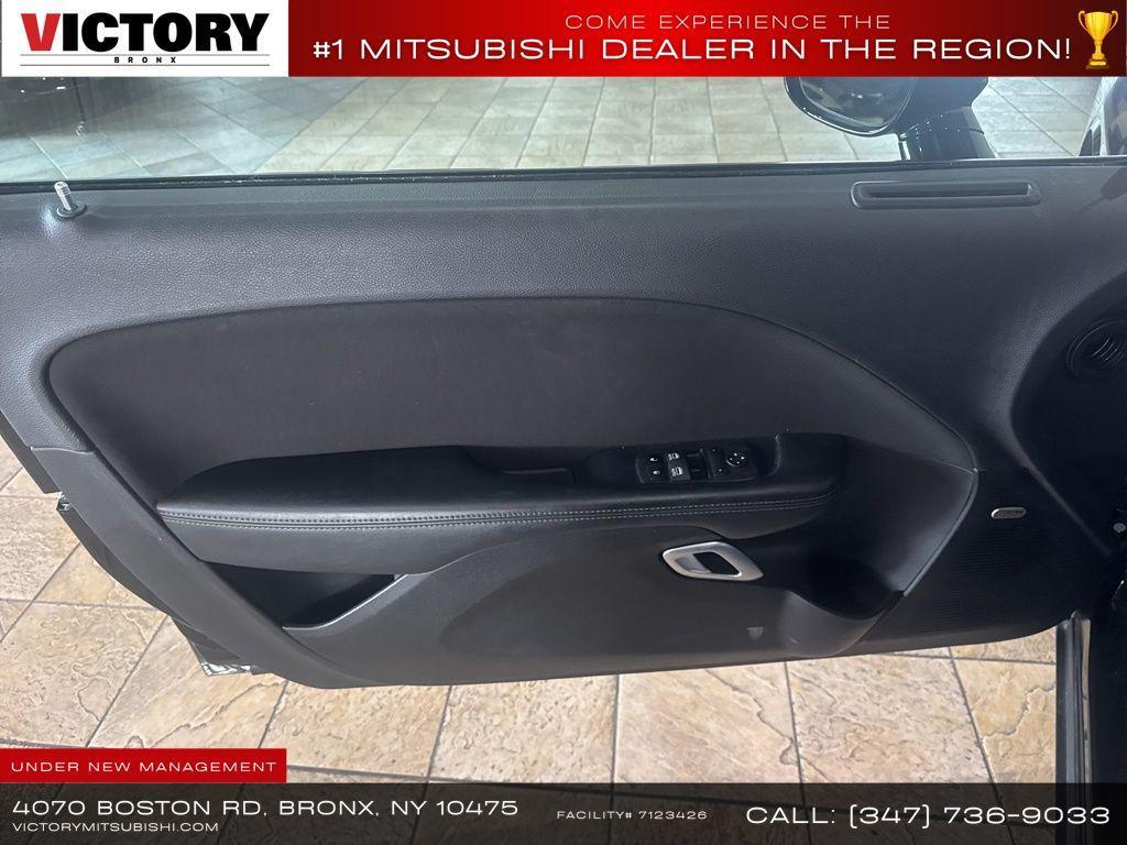 used 2023 Dodge Challenger car, priced at $20,465